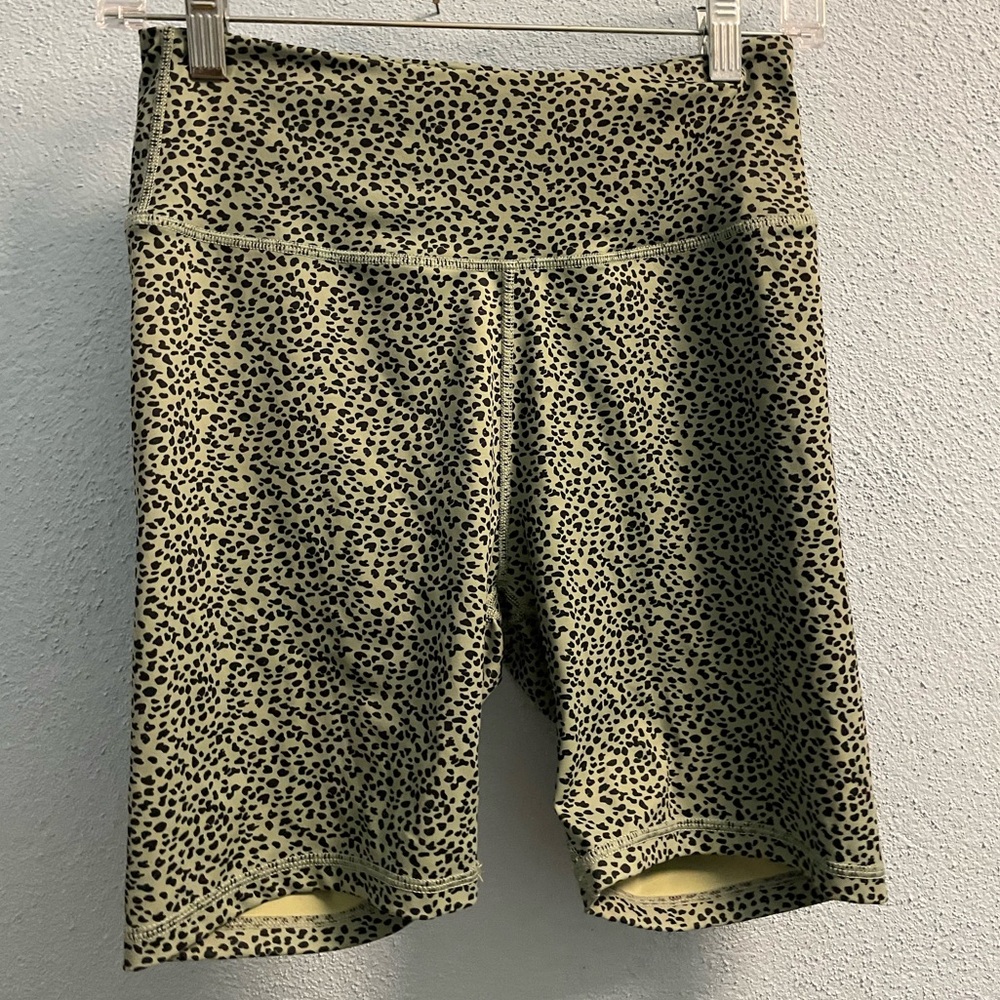 Biker Shorts